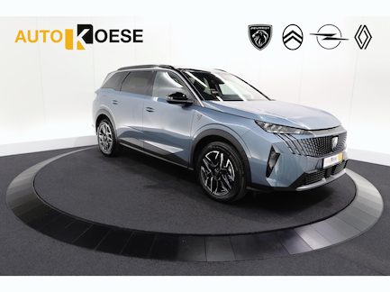 Peugeot 5008 0