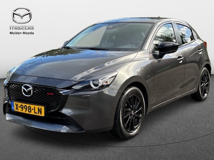 Mazda 2 0
