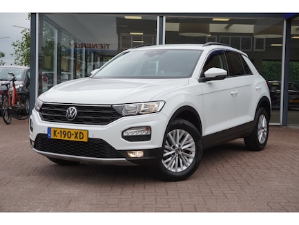 Volkswagen T-Roc 0