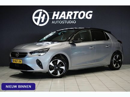 Opel Corsa-e 0