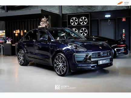 Porsche Macan 0