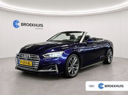 Audi S5 0