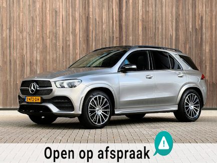 Mercedes-Benz GLE 0