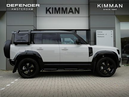 Land Rover Defender 0