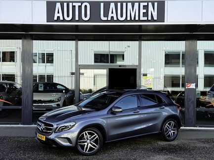 Mercedes-Benz GLA 0