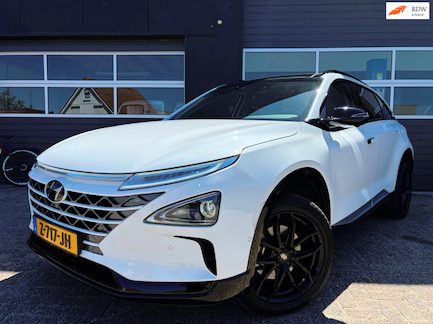 Hyundai Nexo 0