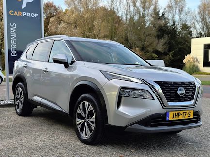 Nissan X-Trail 0