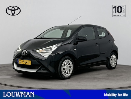 Toyota Aygo 0