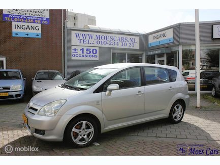Toyota Corolla Verso 0