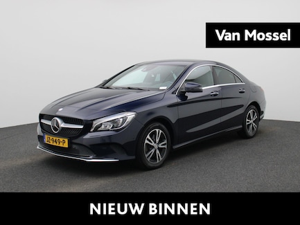 Mercedes-Benz CLA 0