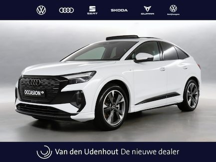Audi Q4 Sportback e-tron 0