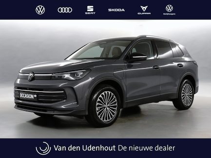 Volkswagen Tiguan 0