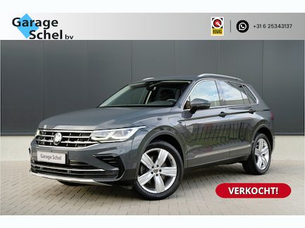 Volkswagen Tiguan 0