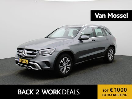 Mercedes-Benz GLC 0