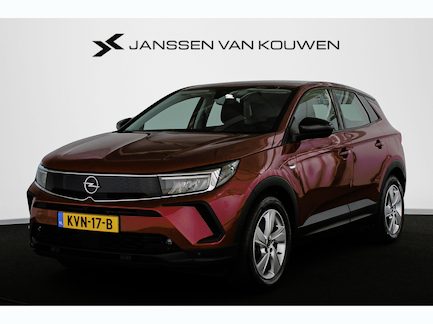 Opel Grandland 0