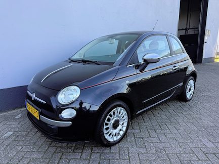 Fiat 500 0