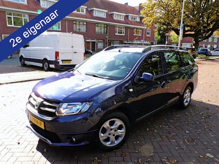 Dacia Logan MCV 0