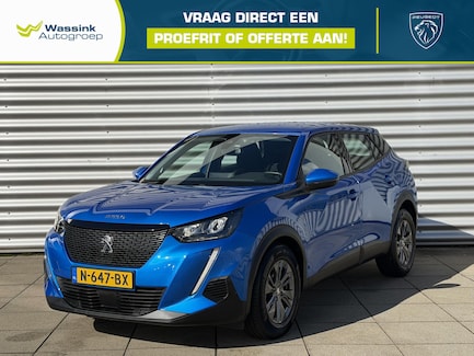 Peugeot 2008 0