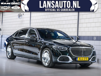 Mercedes-Benz S-klasse 0