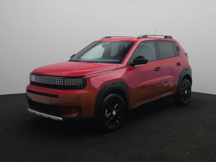 Fiat Grande Panda 0