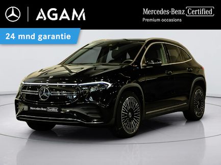 Mercedes-Benz EQA 0