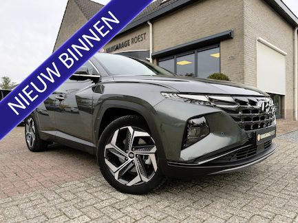 Hyundai Tucson 0