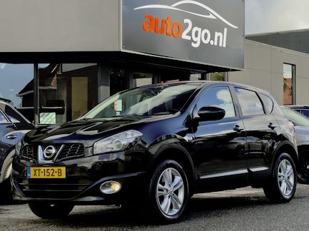 Nissan Qashqai 0