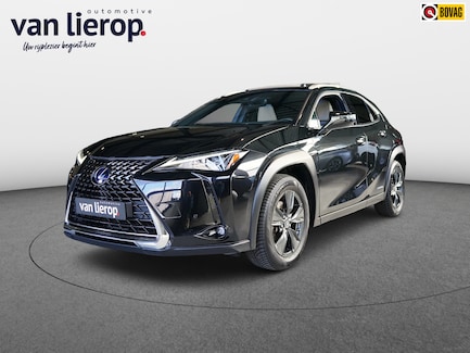 Lexus UX 0