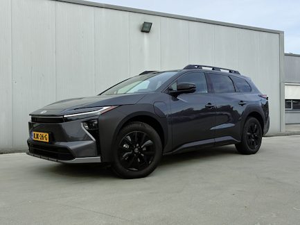 Toyota BZ4X 0