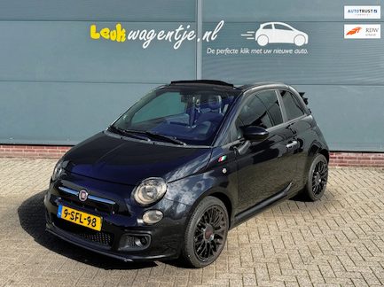 Fiat 500C 0