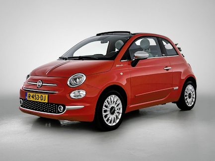 Fiat 500C 0