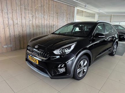 Kia Niro Hybrid 0