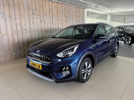 Kia Niro Hybrid 0