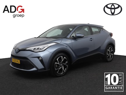 Toyota C-HR / C-HR+ 0
