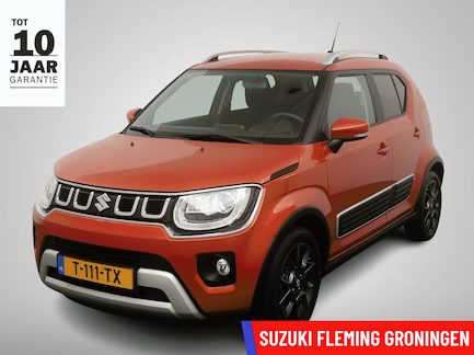 Suzuki Ignis 0