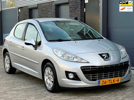 Peugeot 207 0