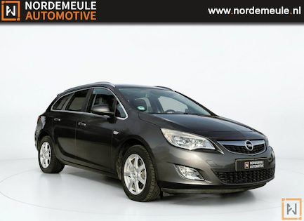 Opel Astra 0