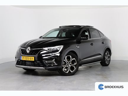 Renault Arkana 0
