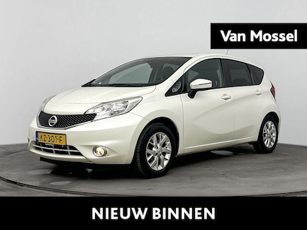 Nissan Note 0