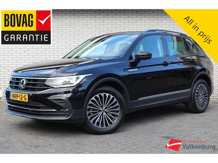 Volkswagen Tiguan 0