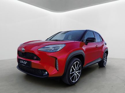 Toyota Yaris 0