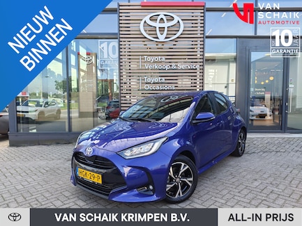 Toyota Yaris 0