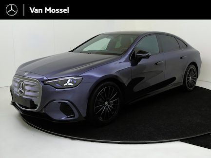 Mercedes-Benz C-klasse 0