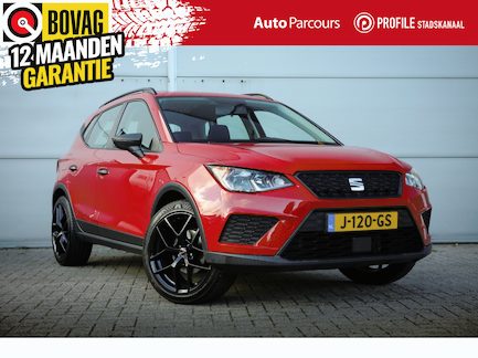 SEAT Arona 0