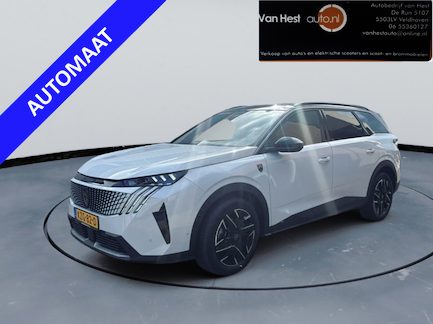 Peugeot 5008 0