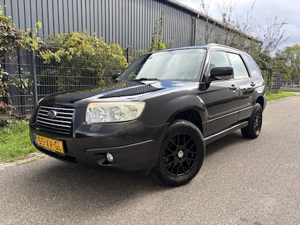 Subaru Forester 0