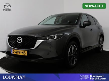 Mazda CX-5 0