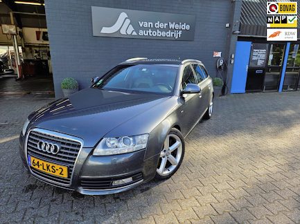 Audi A6 0