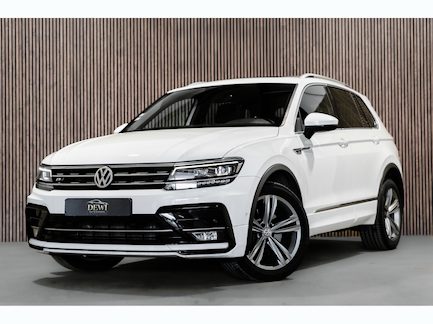 Volkswagen Tiguan 0