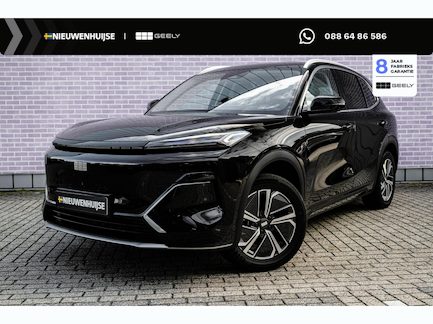 Geely Starray EM-i 0